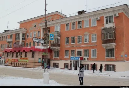 Прогулянка по Павлодар (vox populi) Прогулянка по Павлодар