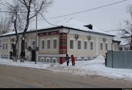 Прогулянка по Павлодар (репортаж) Прогулянка по Павлодар
