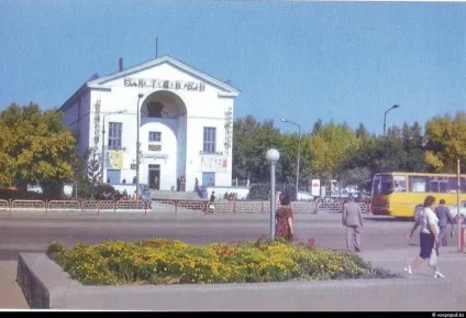 Прогулянка по Павлодар (репортаж) Прогулянка по Павлодар