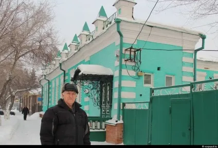 Прогулянка по Павлодар (прогулянка по Павлодар) Прогулянка по Павлодар