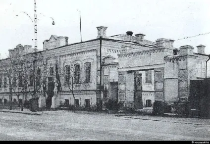 Прогулянка по Павлодар (репортаж) Прогулянка по Павлодар