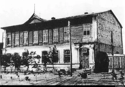Прогулянка по Павлодар (репортаж) Прогулянка по Павлодар