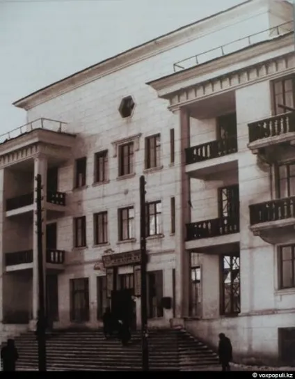 Прогулянка по Павлодар (прогулянка по Павлодар) Прогулянка по Павлодар