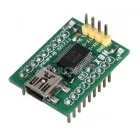 Reset glitch програмування чіпів за допомогою usb