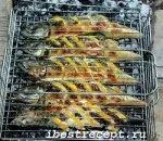 Рецепти запікання риби