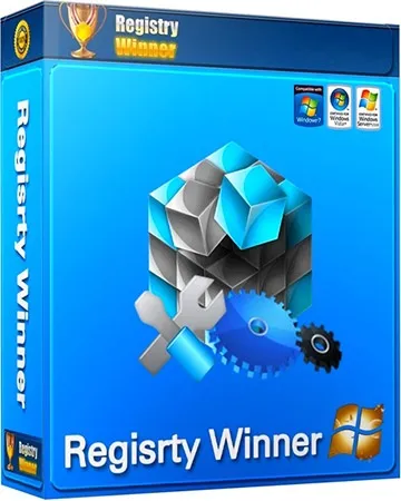 Registry winner ключ