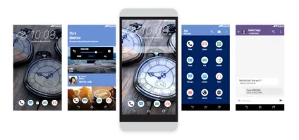 Редактор тем для htc sense