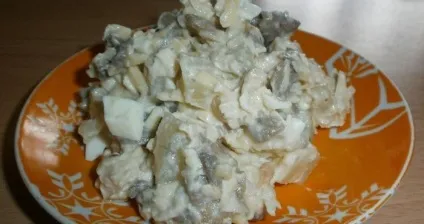 Рецепти салату з ананасами і курячими грудками, з фото крок за кроком (ананасами курячими грудками) Рецепти салату з ананасами і курячими грудками, з фото крок за кроком