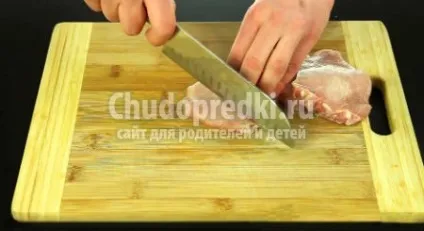 Рецепт курки в мультиварці