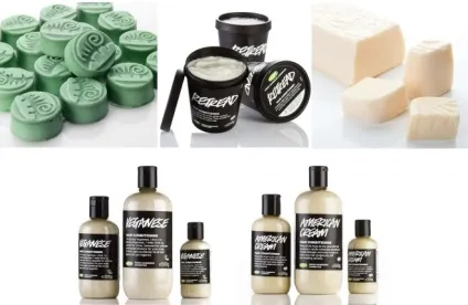Розповідь про lush - кондиціонери для волосся відгуки (кондиціонер) Розповідь про lush - кондиціонери для волосся відгуки