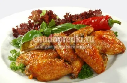 Рецепт курки в мультиварці