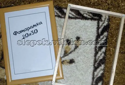 Рамка для зліпків своїми руками (майстер-клас) (рамка для зліпків) Рамка для зліпків своїми руками (майстер-клас)