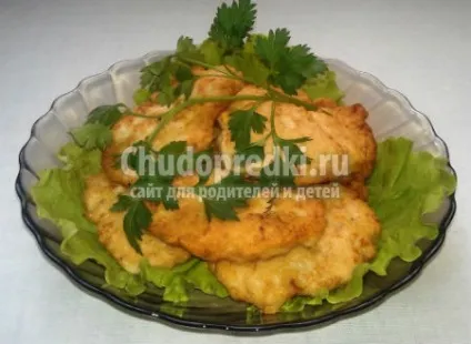 Рецепт курки в мультиварці