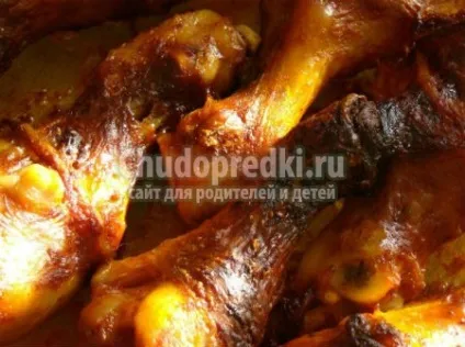 Рецепт курки в мультиварці
