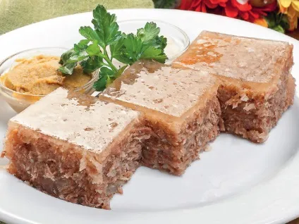 Рецепти холодцю з яловичини