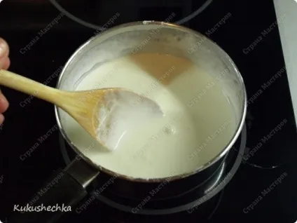 Рецепт холодного фарфору