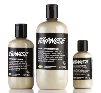 Розповідь про lush - кондиціонери для волосся відгуки (кондиціонер) Розповідь про lush - кондиціонери для волосся відгуки
