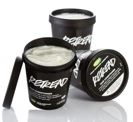 Розповідь про lush - кондиціонери для волосся відгуки (кондиціонери) Розповідь про lush - кондиціонери для волосся відгуки
