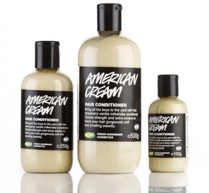 Розповідь про lush - кондиціонери для волосся відгуки (натуральна косметика) Розповідь про lush - кондиціонери для волосся відгуки