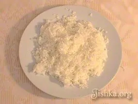 Салат - мімоза - з сиром - покроковий рецепт з фото