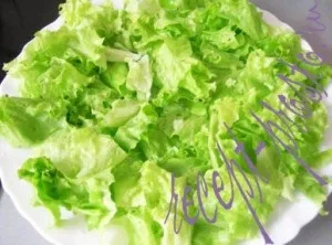 Салат цезар - простий рецепт приготування з покроковими фото (салат цезар) Салат цезар - простий рецепт приготування з покроковими фото