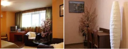 Сакура в інтер'єрі - чудовий квітучий ефект!