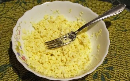 Салат французький з куркою правильний рецепт з фото (французький) Салат французький з куркою правильний рецепт з фото