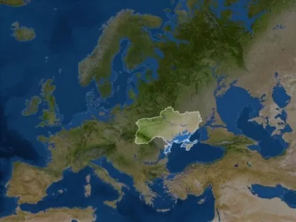 Найбільші країни, цікаві факти (самі) Найбільші країни, цікаві факти