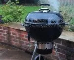 Риба на мангалі