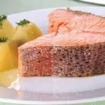 Риба з картоплею на пару, рецепти для мультиварки (картопля) Риба з картоплею на пару, рецепти для мультиварки