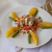 Салати з куркою - 26 рецептів, добірка рецептів на (рецептів) Салати з куркою - 26 рецептів, добірка рецептів на