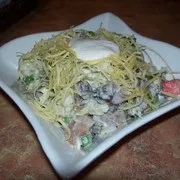 Салати з куркою - 26 рецептів, добірка рецептів на (куркою) Салати з куркою - 26 рецептів, добірка рецептів на