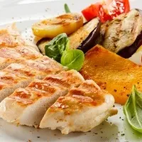 Салати з куркою - 26 рецептів, добірка рецептів на (куркою) Салати з куркою - 26 рецептів, добірка рецептів на
