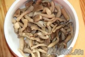 Салат з курки з квасолею і огірками - готуємо покроково з фото (салат) Салат з курки з квасолею і огірками - готуємо покроково з фото