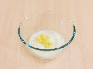 Салат з курячим філе, овочами і йогуртовой заправкою (салат) Салат з курячим філе, овочами і йогуртовой заправкою