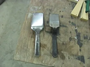 Рихтувальна інструмент-Гладилка своїми руками (руками) Рихтувальна інструмент-Гладилка своїми руками