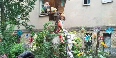 Садові фігурки на дачній ділянці і в саду своїми руками, ідеї (руками) Садові фігурки на дачній ділянці і в саду своїми руками, ідеї