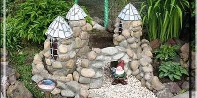 Садові фігурки на дачній ділянці і в саду своїми руками, ідеї (садові) Садові фігурки на дачній ділянці і в саду своїми руками, ідеї