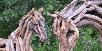 Садові фігурки на дачній ділянці і в саду своїми руками, ідеї (садові) Садові фігурки на дачній ділянці і в саду своїми руками, ідеї