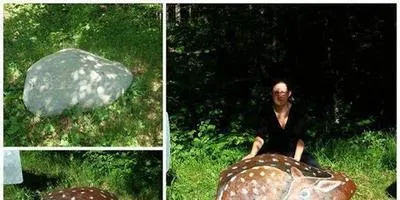 Садові фігурки на дачній ділянці і в саду своїми руками, ідеї (руками) Садові фігурки на дачній ділянці і в саду своїми руками, ідеї