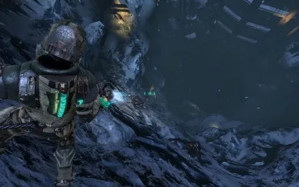 Керівництво по проходження dead space 3 частина 9 (space) Керівництво по проходження dead space 3 частина 9