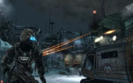 Керівництво по проходження dead space 3 частина 9 (space) Керівництво по проходження dead space 3 частина 9