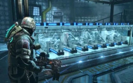 Керівництво по проходження dead space 3 частина 9 (проходження) Керівництво по проходження dead space 3 частина 9