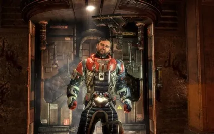 Керівництво по проходження dead space 3 частина 9 (dead) Керівництво по проходження dead space 3 частина 9