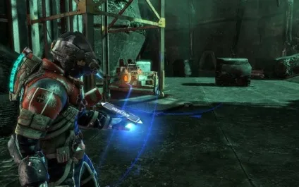 Керівництво по проходження dead space 3 частина 9 (проходження) Керівництво по проходження dead space 3 частина 9