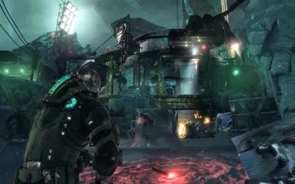 Керівництво по проходження dead space 3 частина 9 (space) Керівництво по проходження dead space 3 частина 9