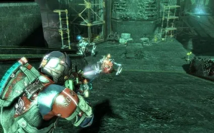 Керівництво по проходження dead space 3 частина 9 (space) Керівництво по проходження dead space 3 частина 9