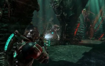 Керівництво по проходження dead space 3 частина 9 (проходження) Керівництво по проходження dead space 3 частина 9