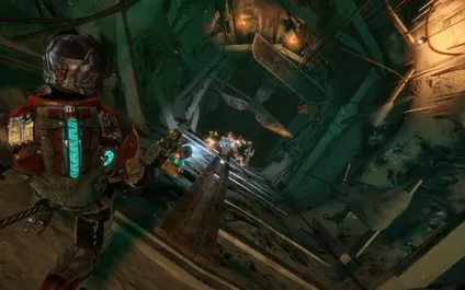 Керівництво по проходження dead space 3 частина 9 (кілька кроків будите) Керівництво по проходження dead space 3 частина 9