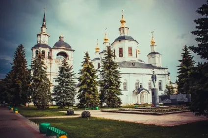 Родина діда морозу